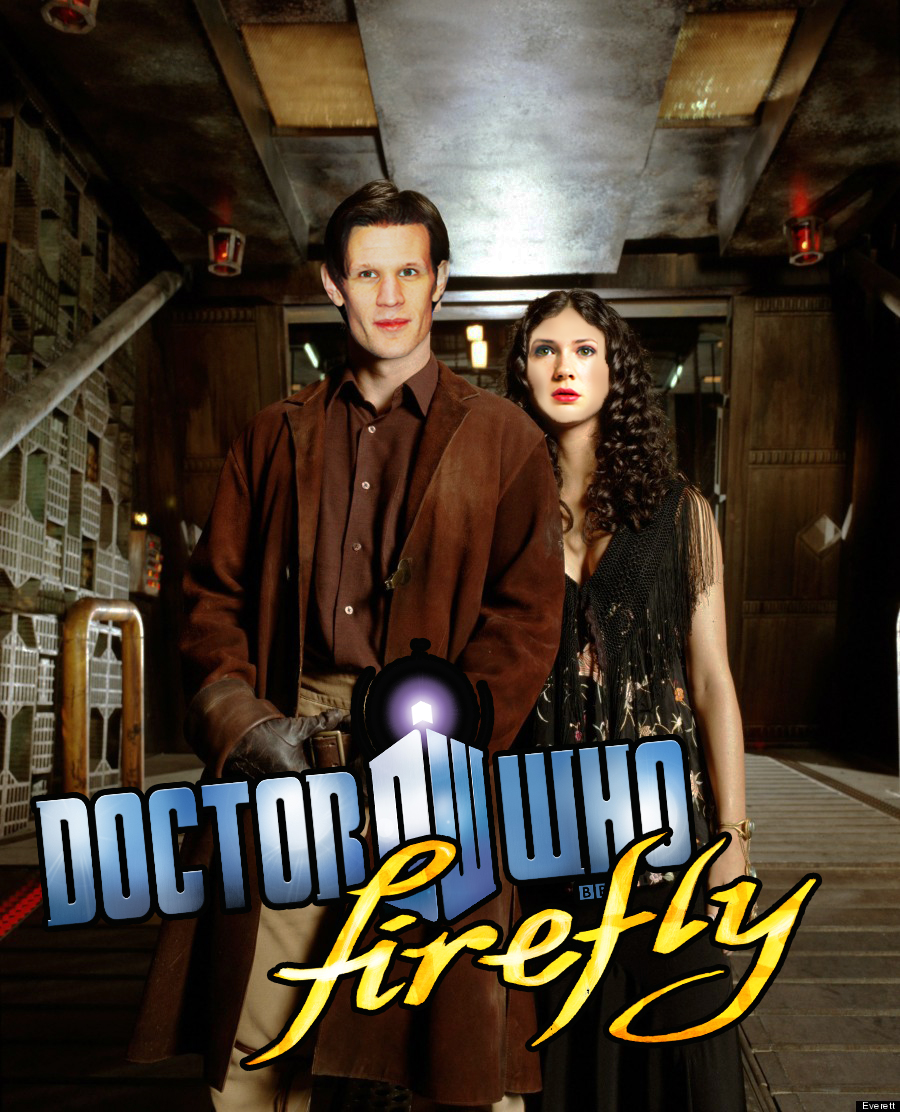 FIREFLY, Nathan Fillion, Morena Baccarin, 2002-03, TM and Copyright © 20th Century Fox Film Corp. All rights reserved, Courtesy: Everett Collection